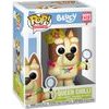 Funko Pop! Animation: Bluey - Queen Chili #2373 Vinyl Figure