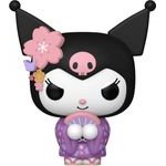 Funko Pop! Sanrio: Hello Kitty - Kuromi In Kimono #151 Vinyl Figure