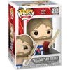 Funko Pop! WWE: W - Hacksaw Jim Duggan #212 Vinyl Figure