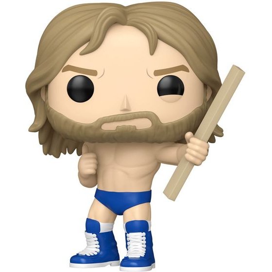 Funko Pop! WWE: W - Hacksaw Jim Duggan #212 Vinyl Figure