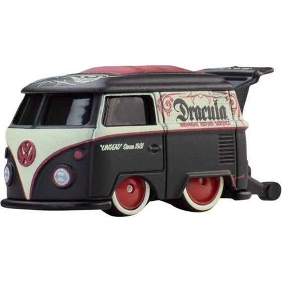 Mattel Hot Wheels: Premium Pop Culture Dracula - Kool Kombi Vehicle (JHX01)