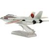 Mattel Hot Wheels: Premium Pop Culture G.I Joe Skystriker (Grumman F-14 Tomcat) (JBL77)