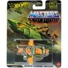 Mattel Hot Wheels: Premium Pop Culture Master Of The Universe - Wind Raider Vehicle (JHW91)