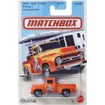 Mattel Matchbox: 1956 Ford F-100 Pickup Vehicle (JJR46)