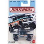 Mattel Matchbox: 1968 Dodge D-200 Vehicle (JJR48)