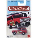 Mattel Matchbox: 1970 Ford Bronco Vehicle (JRK09)