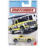 Mattel Matchbox: 1986 Ford F150 Vehicle (JJR47)