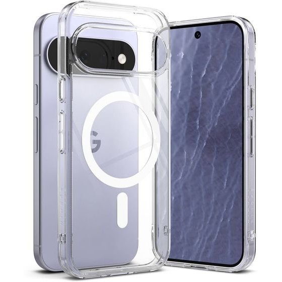 Ringke Fusion Magnetic Magsafe Google Pixel 11 CLEAR