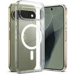 Ringke Fusion Magnetic Magsafe Google Pixel 11 Pro CLEAR