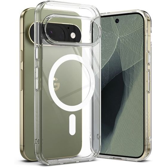Ringke Fusion Magnetic Magsafe Google Pixel 11 Pro CLEAR