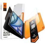 Spigen Szklo Hartowane Alm GLAS.Tr T Ipad Air 11 6 / 7 / 8 / 2024-2026 Clear - (AGL11701)