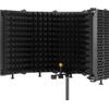BOYA Acoustic Screen For BY-RF5P Microphone - Black BY-RF5P - (Professional Windshield BY-RF5P)