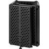 BOYA Acoustic Screen For BY-RF5P Microphone - Black BY-RF5P - (Professional Windshield BY-RF5P)