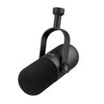 BOYA BY-DM500 Cardioid Xlr Dynamic Microphone For Podcasts - Black BY-DM500 - (Usb Microphone BY-DM500)