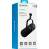 BOYA BY-DM500 Cardioid Xlr Dynamic Microphone For Podcasts - Black BY-DM500 - (Usb Microphone BY-DM500)