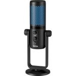 BOYA BY-PM740 Wireless Microphone With 4 Directional Characteristics 2.4 Ghz Mini Jack 3.5 Mm USB-A - Black BY-PM740 - (Usb Microphone BY-PM740)