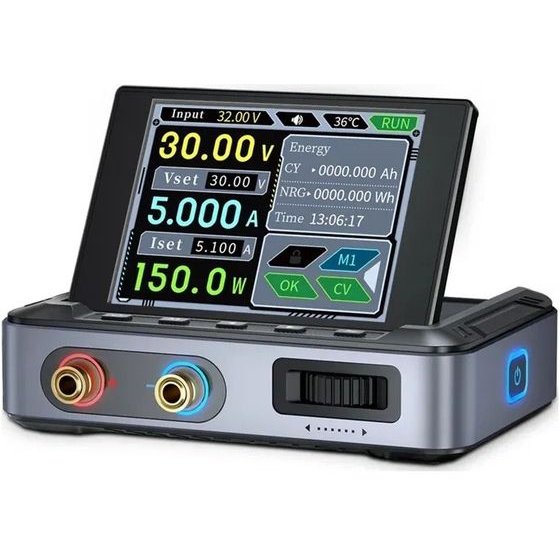 FNIRSI ����������� ����������� - (DPS150 PD)