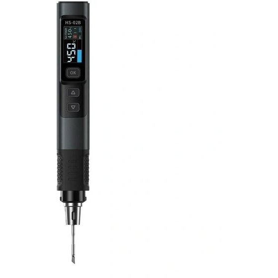 FNIRSI �������� ����������� HS-02B 100W - (HS-02B Plus Tool Box)