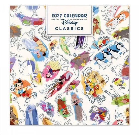 Erik ���������� ������ 16 ����� 2027 30X30�� Disney CLASSICS