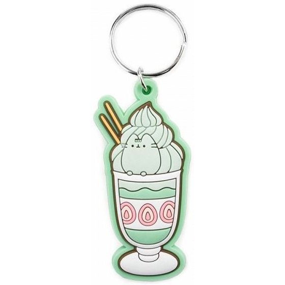 Pyramid ������� Pusheen (MATCHA)