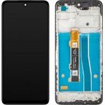 MP Lcd Display Module For Motorola Moto G42, Aftermarket, Black