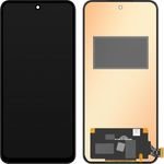 MP Lcd Display Module For Oppo Reno12, w/o Frame, Aftermarket, Black