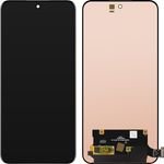 MP Lcd Display Module For Oppo Reno13 Pro, w/o Frame, Aftermarket, Black