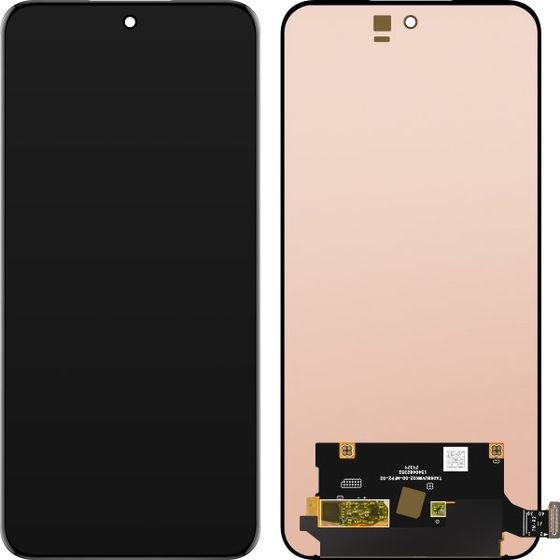 MP Lcd Display Module For Oppo Reno13 Pro, w/o Frame, Aftermarket, Black