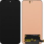 MP Lcd Display Module For Oppo Reno15 Pro, w/o Frame, Aftermarket, Black