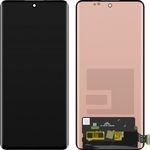 MP Lcd Display Module For Realme 11 Pro, w/o Frame, Aftermarket, Black