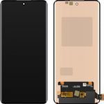 MP Lcd Display Module For Realme 14 Pro, w/o Frame, Aftermarket, Black