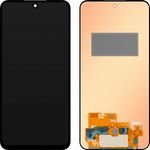 MP Lcd Display Module For Samsung Galaxy A36 A366 / A56 A566 / A37 5G, w/o Frame, Aftermarket, Black