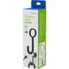 Energenie Charging Cable Holder Black - (EV-CH-01)