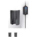 Energenie Universal Home Charger Holder - (EV-CHW-03)