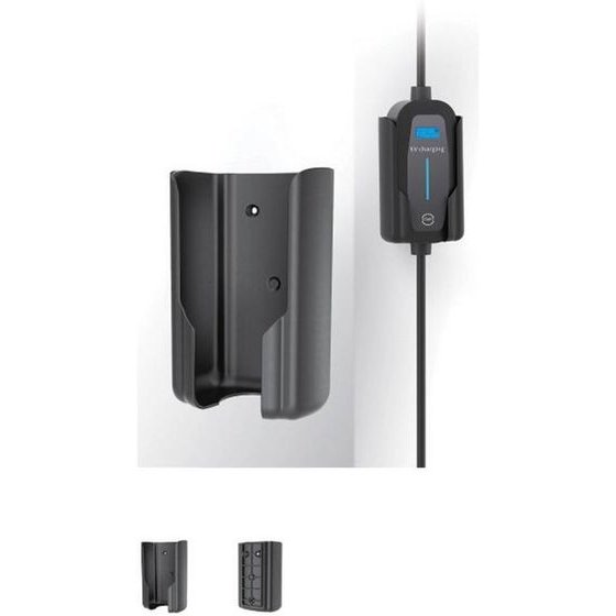 Energenie Universal Home Charger Holder - (EV-CHW-03)