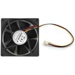 Gembird 90MM Pc Case Fan Ball Bearing Black - (FANCASE2/BALL)