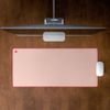 White Shark Mouse Pad 80x35CM MP-2106 Xl Pink - (LOTUS-XL)
