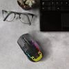 White Shark Wireless Gaming Mouse Dpi 10000 WGM-5020 Black Honeycomb - (CADOR-BH)