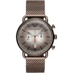 Emporio Armani MENS Watch - Aviator (zi020i) - (AR11169)