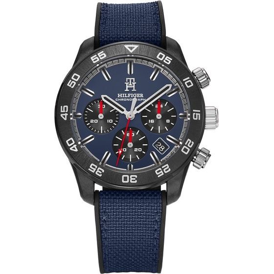 Tommy Hilfiger MENS Watch (zf132a) - (1792183)