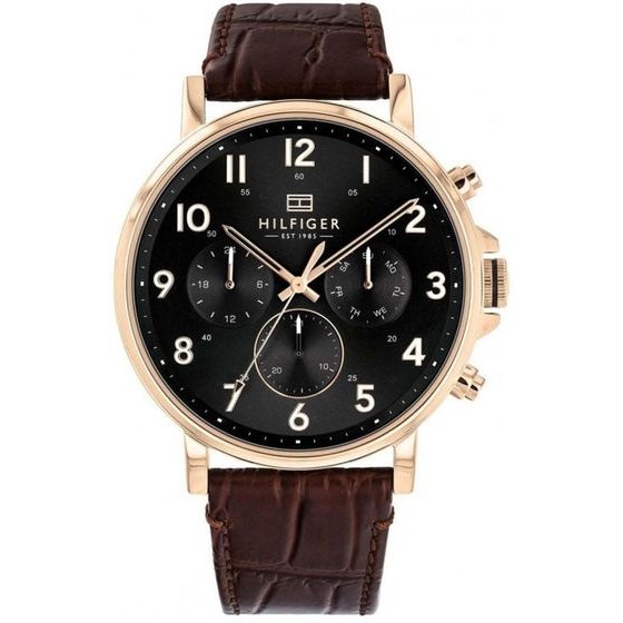 Tommy Hilfiger MENS Watch Daniel (zf030c) - (1710379)