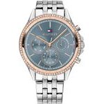 Tommy Hilfiger WOMENS Watch Ari (zf526c) + Box - (1781976)