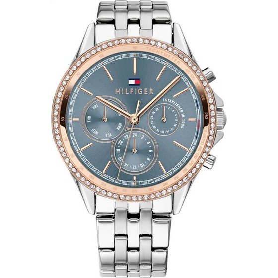 Tommy Hilfiger WOMENS Watch Ari (zf526c) + Box - (1781976)
