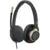 HP - Inc HP Poly Mission 820 Stereo Usb Wired Headset - (D16LSAA)