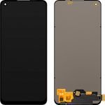 MP Lcd Display Module For Oppo A78 4G / F21 Pro / Find X5 Lite / Reno7 / Reno7 Se 5G / Reno8 4G / Reno8 T, Oled Version, w/o Frame, Aftermarket, Black