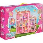 Iso Trade Dollhouse - villa 27054 - (18737-0)