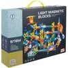 Iso Trade Magnetic blocks - ball track 110 pieces 25766 - (18688-0)