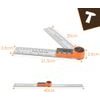 Bigstren Bigstreen 26957 Electronic Protractor - (19401-0)