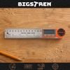 Bigstren Bigstreen 26957 Electronic Protractor - (19401-0)