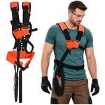 Bigstren Harness/straps for the Bigstreen petrol brushcutter - (19372-0)
